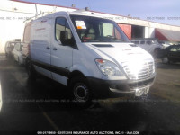 2008 FREIGHTLINER SPRINTER 2500 WDYPE745585235544