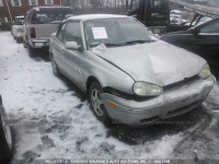 1999 VOLKSWAGEN CABRIO GLS 3VWDB61E7XM816541