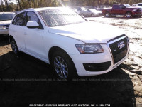 2009 AUDI Q5 3.2 WA1KK78R99A030081