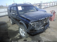 2001 LAND ROVER DISCOVERY II SE SALTY12401A723993