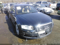 2009 AUDI A8 L QUATTRO WAUMV94E39N008393