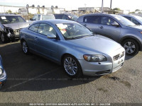 2007 VOLVO C70 T5 YV1MC68247J025483