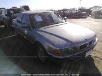1995 BMW 740 I AUTOMATICATIC WBAGF6327SDH04964