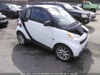 2010 SMART FORTWO PURE/PASSION WMEEJ3BA7AK360075