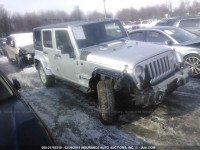 2008 JEEP WRANGLER UNLIMITE SAHARA 1J8GA59188L501869