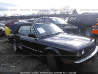 1988 BMW 325 I AUTOMATICATIC WBABB2305J8859014
