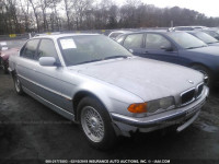 1999 BMW 740 IL WBAGH8337XDP02781