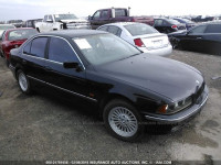 1997 BMW 540 I AUTOMATICATIC WBADE632XVBW57707