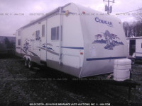 2005 KEYSTONE COUGAR 4YDT301255B060787