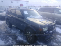 1998 HONDA PASSPORT EX/LX 4S6CM58W2W4416711