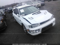 2001 SUBARU IMPREZA RS JF1GC67521H500888