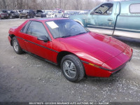 1984 PONTIAC FIERO SE 1G2AF37R1EP300996