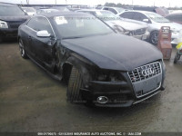 2012 AUDI S5 PREMIUM PLUS WAUGVAFR6CA003315