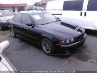 2001 BMW 540 I WBADN53481GC97039