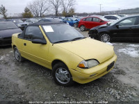 1991 GEO METRO LSI/SPRINT/CL JG1MR3362MK605911