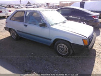 1983 TOYOTA TERCEL DELUXE JT2AL32GXD0040107