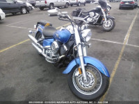 2009 YAMAHA XVS650 A/AT JYAVM01E99A131421