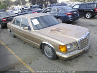 1982 MERCEDES BENZ 500 WDB12603712025940