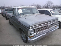 1972 FORD F100 1F0YCM71337