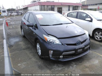 2013 TOYOTA PRIUS PLUG-IN JTDKN3DP5D3038931