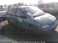 1998 PLYMOUTH GRAND VOYAGER SE/EXPRESSO 1P4GP44G4WB674038