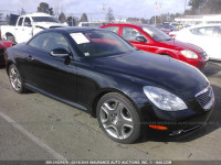 2006 LEXUS SC 430 JTHFN48Y169007023