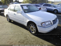 1996 MERCEDES-BENZ C 220 WDBHA22E5TF439571