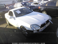 1999 MERCEDES-BENZ SLK 230 KOMPRESSOR WDBKK47F9XF129199