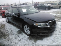 2011 SAAB 9-5 TURBO YS3GN4AR7B4000716