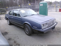 1984 CHEVROLET CELEBRITY 1G1AW27X5E6882538