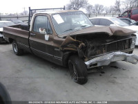 1981 CHEVROLET C10 2GCDC14H6B1191204