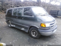 2002 DODGE RAM VAN B1500 2B6HB11Y82K147552