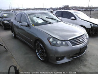 2008 INFINITI M45 SPORT JNKBY01E28M500871