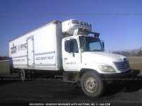 2007 HINO 268 5PVNE8JM572S50047