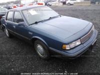 1989 OLDSMOBILE CUTLASS CIERA 2G3AJ51W2K2440658