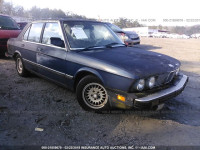 1987 BMW 528 E WBADK7307H9653798