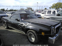 1977 CHEVROLET EL CAMINO 1D80U7D466423