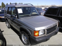 2002 LAND ROVER DISCOVERY II SD SALTL15432A739651