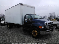 2006 FORD F650 SUPER DUTY 3FRNF65ZX6V384340