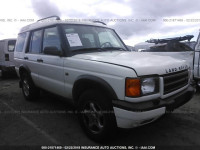 1999 LAND ROVER DISCOVERY II SALTY1245XA225460