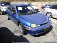 1997 DODGE NEON HIGHLINE/SPORT 3B3ES47Y5VT550812