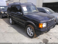 2002 LAND ROVER DISCOVERY II SE SALTW12422A745016