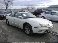 2003 OLDSMOBILE AURORA 4.0 1G3GS64C634172756