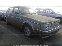 1983 VOLVO 244 DL/GL YV1AX8848D1890926