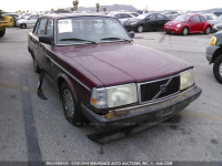 1990 VOLVO 240 DL YV1AA8844L1389113