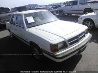 1988 Dodge Aries Le 1B3BD46D7JC178410