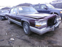 1991 CADILLAC BROUGHAM 1G6DW54E1MR708085