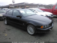 2002 BMW 540 I AUTOMATICATIC WBADN63442GN85838