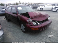 1993 GEO PRIZM LSI 1Y1SK5389PZ018127