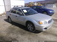 2006 SUBARU BAJA SPORT 4S4BT62C167106222